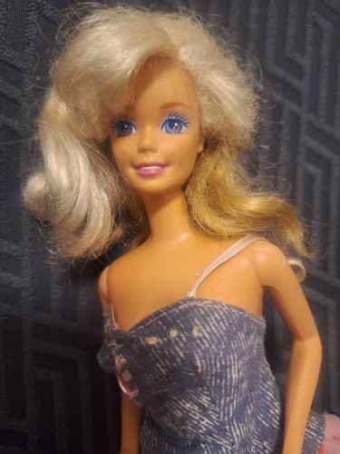 Barbie super style - barbie, 1988