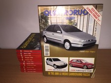 12x Rivista QUATTRORUOTE