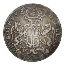 REPUBBLICA DI GENOVA Dogi