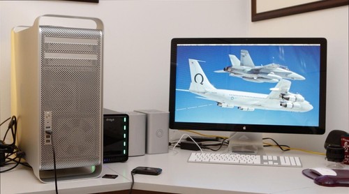 Apple mac pro 66ghz - 2.66ghz, 12