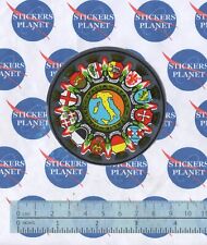 ADESIVO STICKER VINTAGE AUFKLEBER AUTOCOLLANT AUTO MOTO TUNING ITALIA