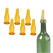 Tettarella agnelli biberon a bottiglia allattamento poppatoio capretti latte 6pz