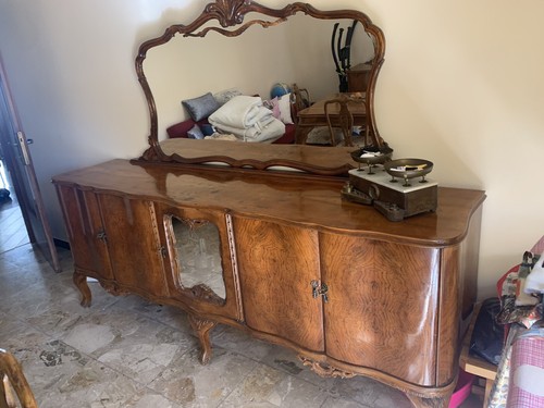 Sala anni stile chippendal - anni,