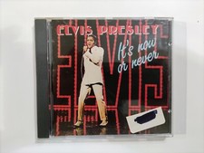 Elvis Presley ‎– It's Now Or Never CD  World Star Collection ‎–  99027 POP BLUES