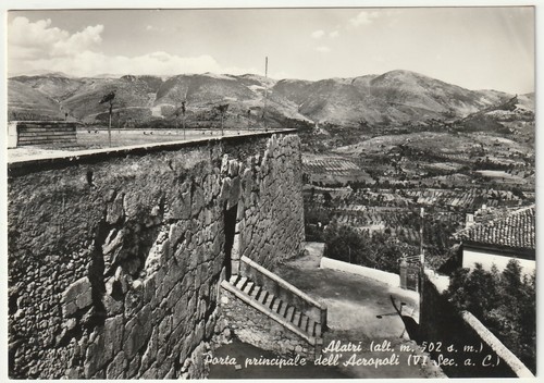 Alatri frosinone main - -, gate