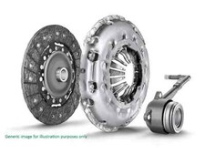 KIT FRIZIONE 3PZ LUK FIAT IDEA