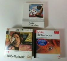 Pacchetto Adobe Photoshop 6.0