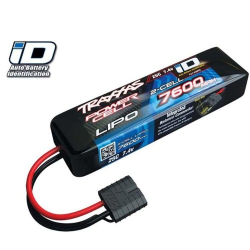 Traxxas 2869x batteria lipo - traxxas,