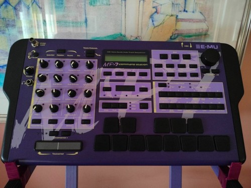 Emu command station - e-mu, full