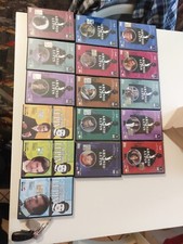 Arsenio Lupin Collezione Completa 16 DVD Yamato Video 