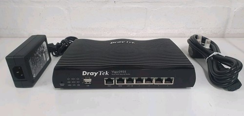 Draytek vigor 2925 - draytek, router