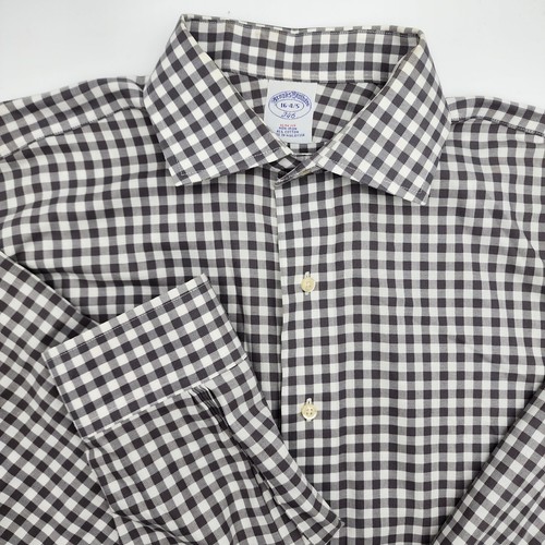 Brooks brothers 346 camicia - brooks,