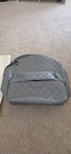 Zaino Louis Vuitton grigio