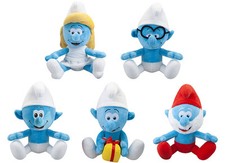 Peluche I Puffi Seduti 1pz