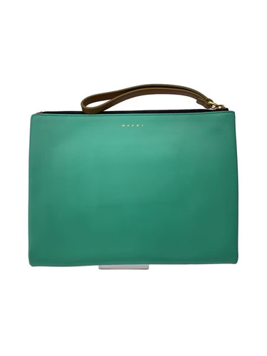 Marni borsa pochette pelle - marni, in