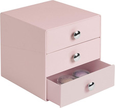 Idesign Porta Trucchi Con 3