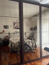 camera da letto matrimoniale completa usata