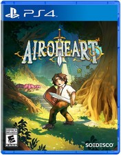 Airoheart per PlayStation 4
