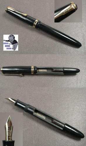Penna stilografica osmia come - osmia,