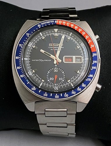 Cronografo originale seiko - originale,