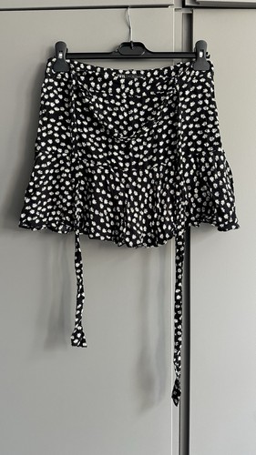 Zara mini skort - , floreale