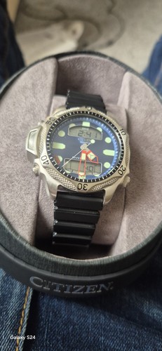 Orologio subacqueo cronografo