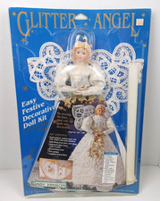 Vtg 1994 Daisy Kingdom Glitter