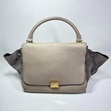 CELINE Borsa a Trapezio 2 Vie
