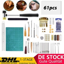 61 pezzi utensili artigianali