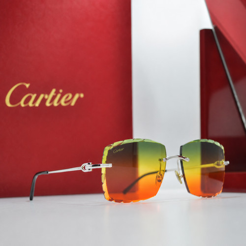 Rari occhiali sole cartier - rari,