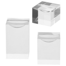  3 Pcs Porta Anelli Espositore