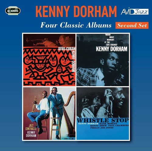 Dorham kenny four classic - kenny,