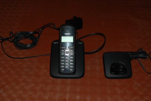Siemens telefono cordless - telefono,