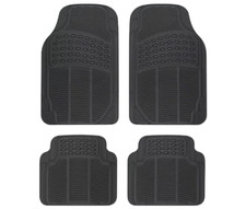 4 Tappetini Auto Universali