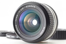 [N come nuovo] Nikon Ai-s Nikkor 24mm F2.8 AIS MF obiettivo grandangolare...