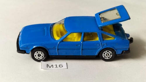 Voiture m16 corgi rover - corgi,