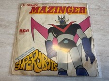 IL GRANDE MAZINGER E JEEG