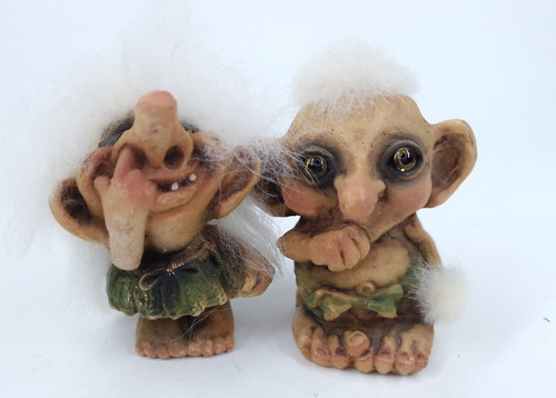 Nyform troll set - troll, di