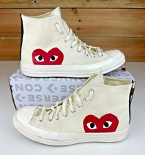 Converse High Tops Play Comme
