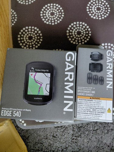 Garmin edge 540 - garmin,