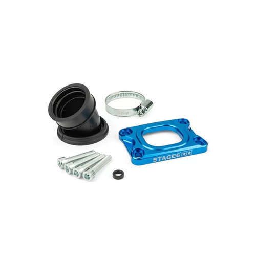 Collettore stage6 360 blu - 360°, x