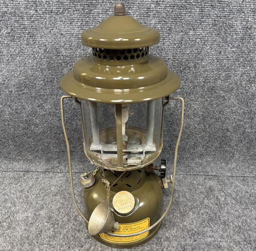 Vintage coleman military - vintage,