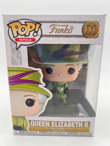 Funko pop royals regina - funko,