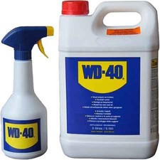 SBLOCCANTE LUBRIFICANTE WD-40