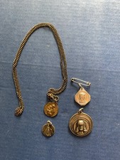 lotto VINTAGE MEDAGLIETTE
