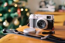 Fujifilm X100VI Silver + extra