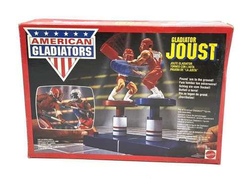 American gladiators sealed - gladiators,