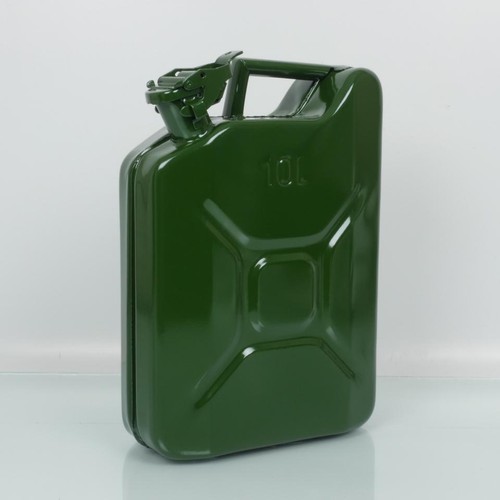 Tanica metallo 10l per - metallo, da