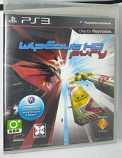 Wipeout HD Fury versione