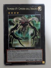 Yu-gi-oh! Numero 69 Cimiero